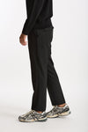 Pantalone SPY in lana e poliestere nero men Department five - 2