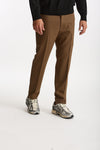 Pantalone SPY in lana e poliestere cammello men Department five - 4