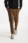Pantalone SPY in lana e poliestere cammello men Department five - 1