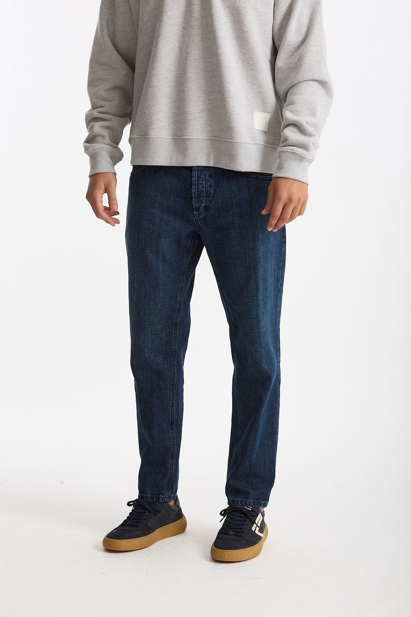 Jeans BRIGHTON lavaggio scuro men Dondup - 1