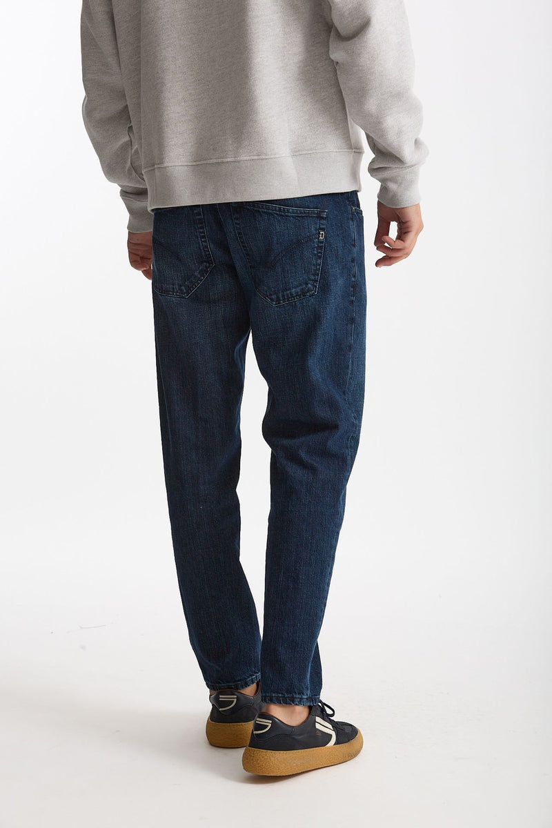Jeans BRIGHTON lavaggio scuro men Dondup - 3