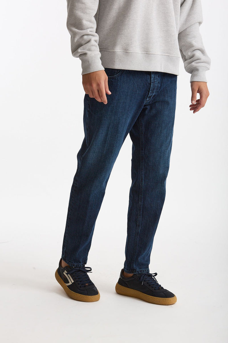 Jeans BRIGHTON lavaggio scuro men Dondup - 4