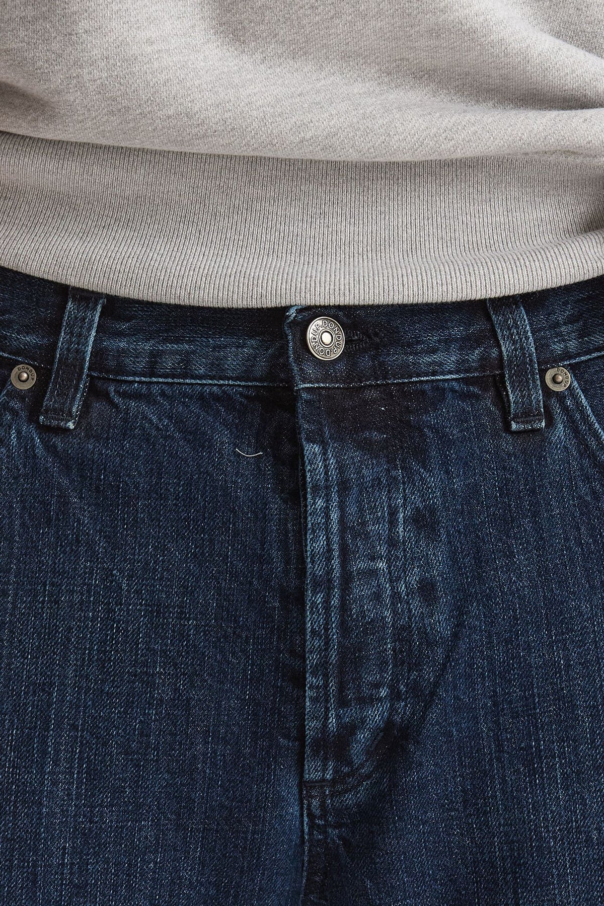 Jeans BRIGHTON lavaggio scuro men Dondup - 5