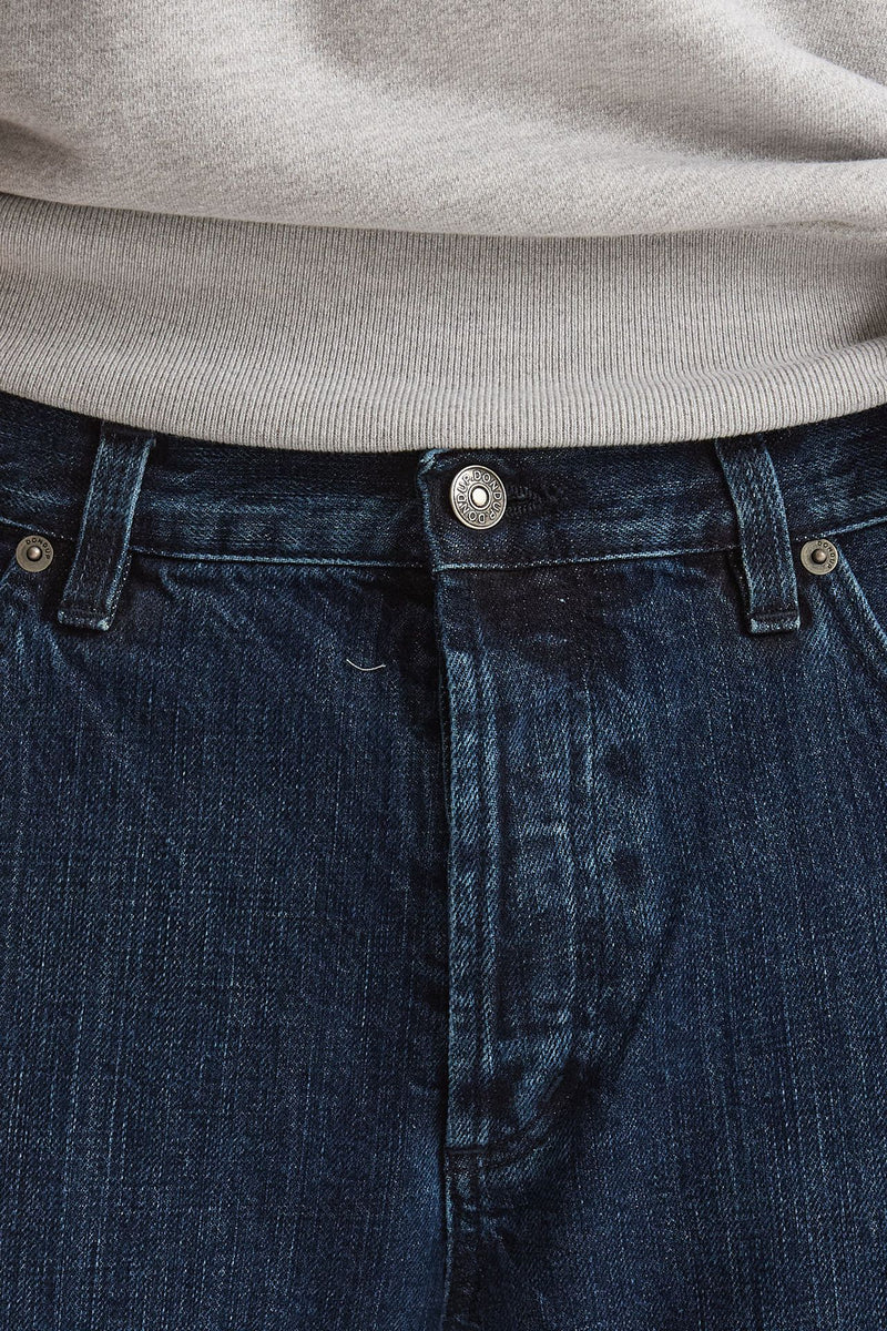 Jeans BRIGHTON lavaggio scuro men Dondup - 5
