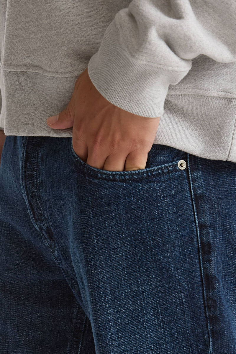Jeans BRIGHTON lavaggio scuro men Dondup - 6