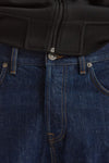 Jeans ICON lavaggio scuro “bagnato” men Dondup - 6