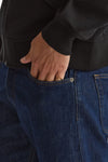 Jeans ICON lavaggio scuro “bagnato” men Dondup - 7