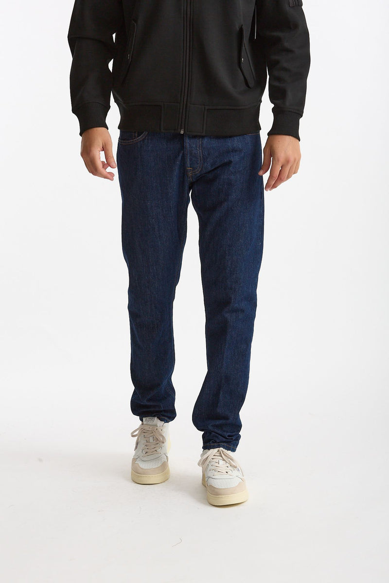 Jeans ICON lavaggio scuro “bagnato” men Dondup - 1