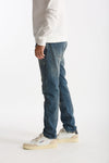 Jeans ICON lavaggio chiaro destroyed men Dondup - 2