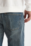 Jeans ICON lavaggio chiaro destroyed men Dondup - 7