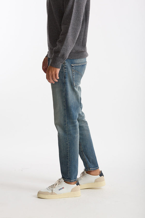 Jeans BRIGHTON lavaggio chiaro men Dondup