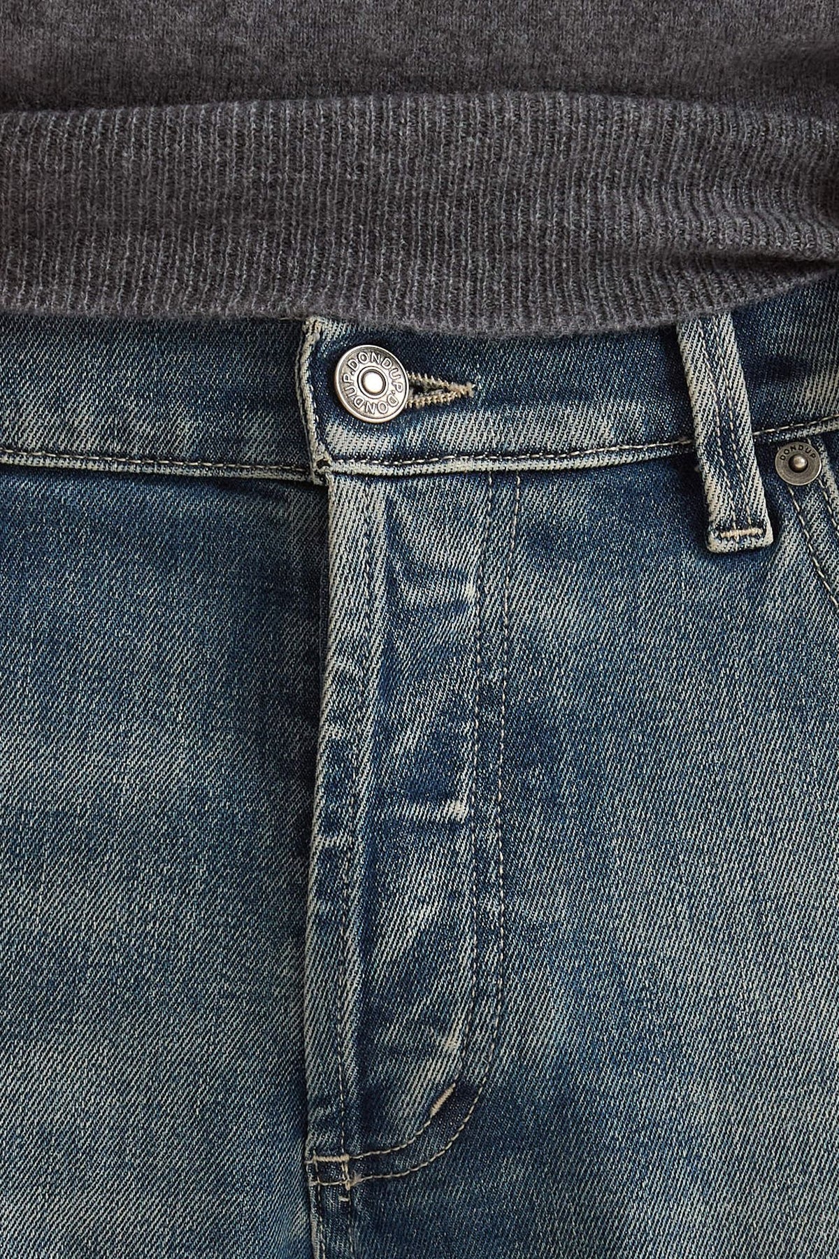 Jeans BRIGHTON lavaggio chiaro men Dondup - 5
