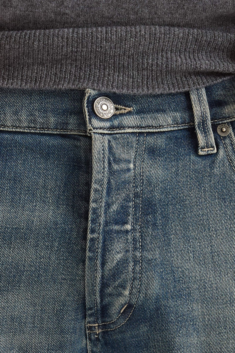 Jeans BRIGHTON lavaggio chiaro men Dondup - 5