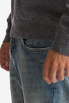 Jeans BRIGHTON lavaggio chiaro men Dondup - 6