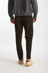 Jeans BRIGHTON in velluto marrone men Dondup - 4