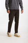 Jeans BRIGHTON in velluto marrone men Dondup - 5
