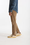 Jeans BRIGHTON in velluto cammello men Dondup - 1