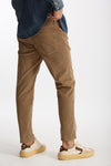 Jeans BRIGHTON in velluto cammello men Dondup - 3