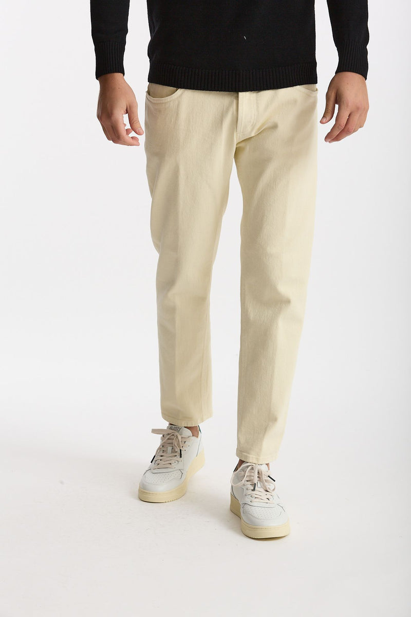 Jeans BRIGHTON panna men Dondup - 2