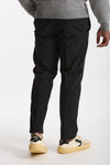 Pantalone ZYAN  in cotone lavato antracite men Dondup - 3