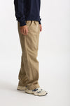 Pantalone Misto cotone beige men Drôle de monsieur - 3