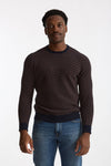Maglia girocollo in cashmere Fantasia men Drumohr - 1