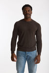 Maglia in lana marrone men Drumohr - 1