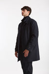 Soprabito monopetto morning coat blu men Fay - 3