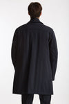 Soprabito monopetto morning coat blu men Fay - 4