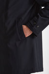 Soprabito monopetto morning coat blu men Fay - 10