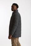Piumino double front grigio men Fay - 1