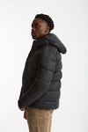 Piumino double front nero men Fay - 1