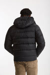 Piumino double front nero men Fay - 4