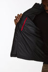 Piumino double front nero men Fay - 6