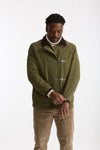 Giubbotto ARCHIVE verde militare men Fay - 3