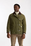 Giubbotto ARCHIVE verde militare men Fay - 4