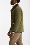 Giubbotto ARCHIVE verde militare men Fay - 5