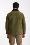 Giubbotto ARCHIVE verde militare men Fay - 6