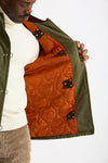 Giubbotto ARCHIVE verde militare men Fay - 10