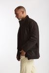 Piumino tre quarti marrone men Fay - 1