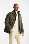 Piumino imbottito ARCHIVE verde men Fay - 6