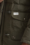 Piumino imbottito ARCHIVE verde men Fay - 8