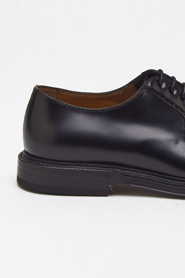 Scarpe stringate 1204 POLISHED NERO in pelle men Green george