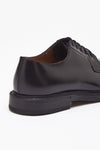 Scarpe stringate 1204 POLISHED NERO in pelle men Green george - 7