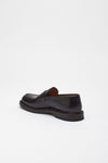 Mocassini 1203 POLISHED 97 in pelle men Green george - 4