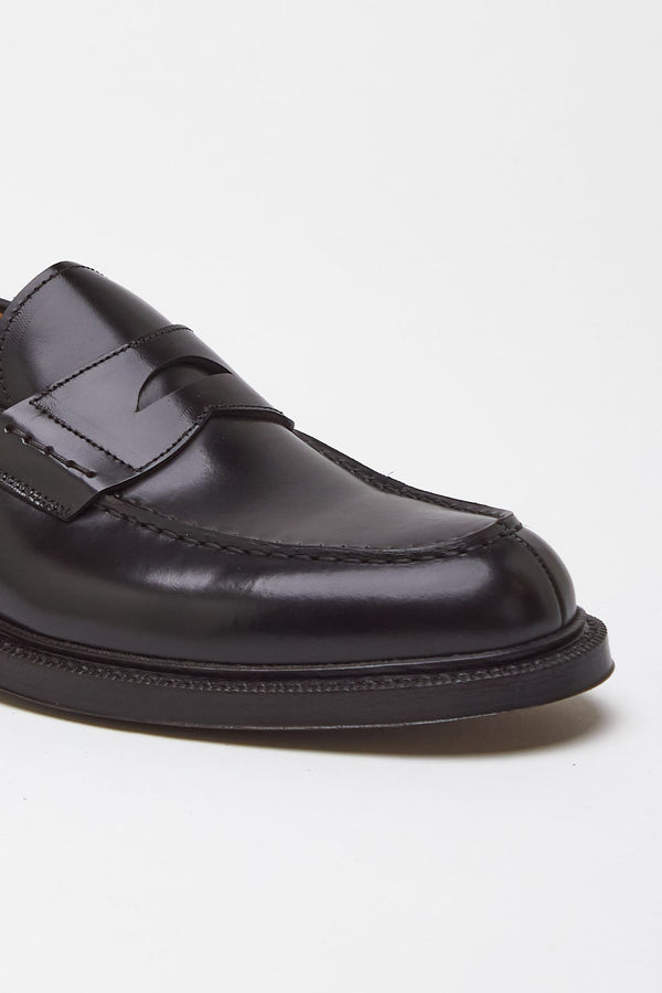 Mocassini 1203 POLISHED 97 in pelle men Green george