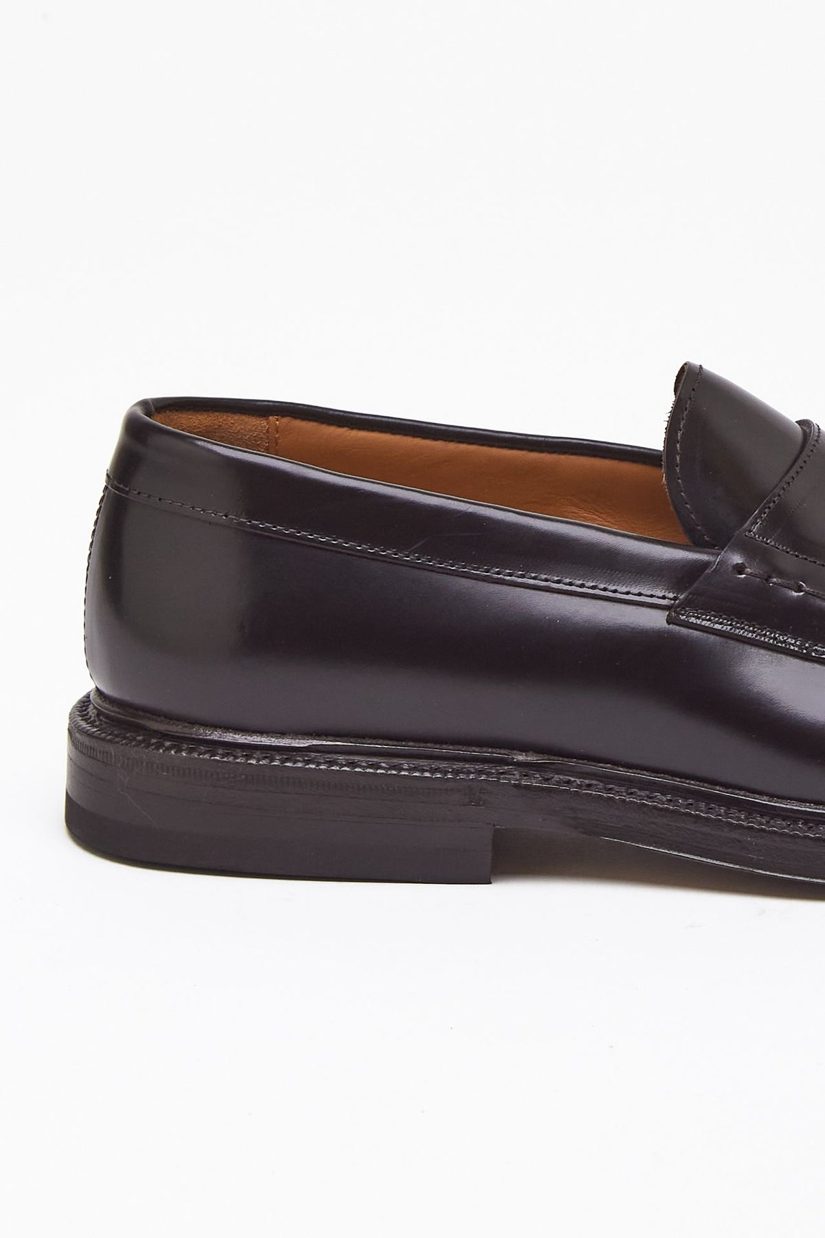 Mocassini 1203 POLISHED 97 in pelle men Green george - 6
