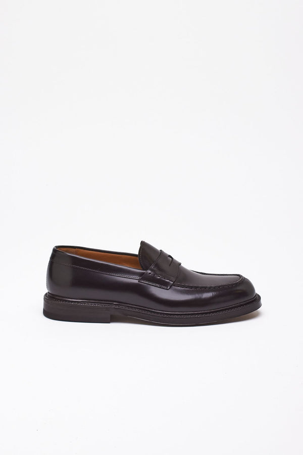 Mocassini 1203 POLISHED 97 in pelle men Green george