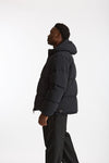 Piumino in nylon reversibile nero men Grifoni - 2
