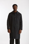 Cappotto monopetto grigio antracite men Grifoni - 8